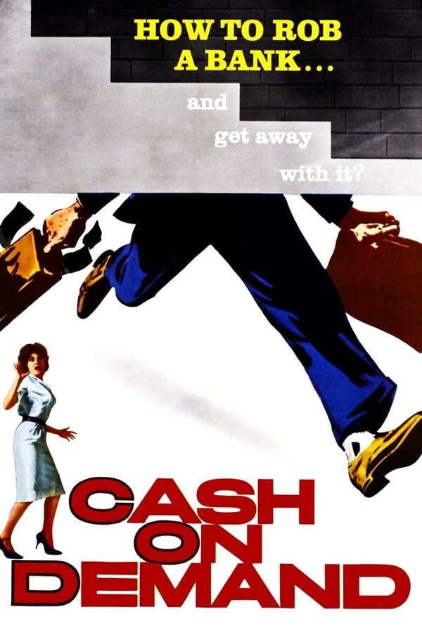 Cover of the movie Cash on Demand