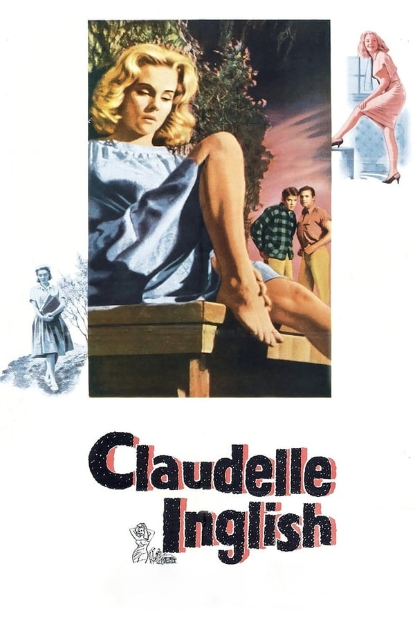 Cover of the movie Claudelle Inglish