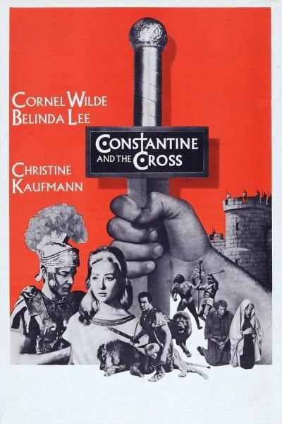 Cover of the movie Constantine and the Cross