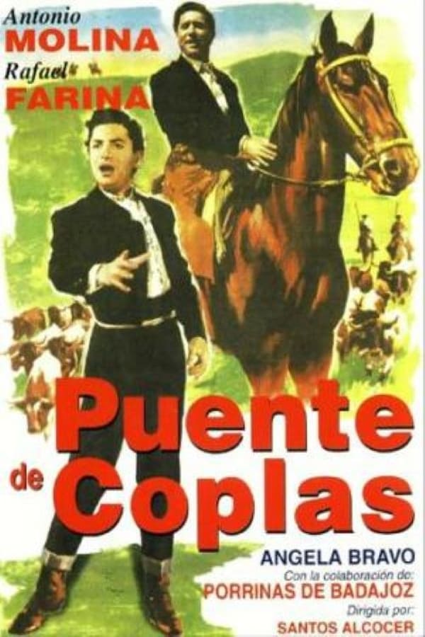 Cover of the movie Couplets Bridge