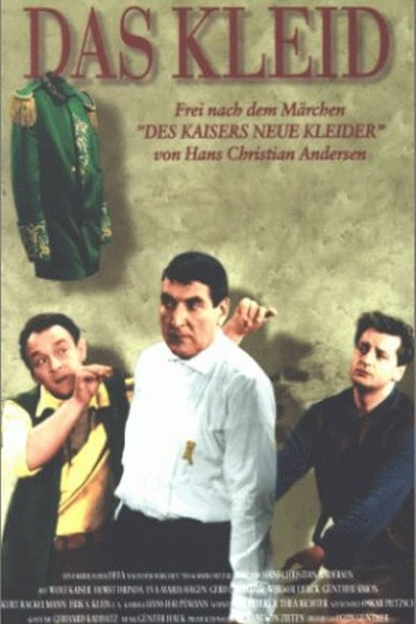 Cover of the movie Das Kleid
