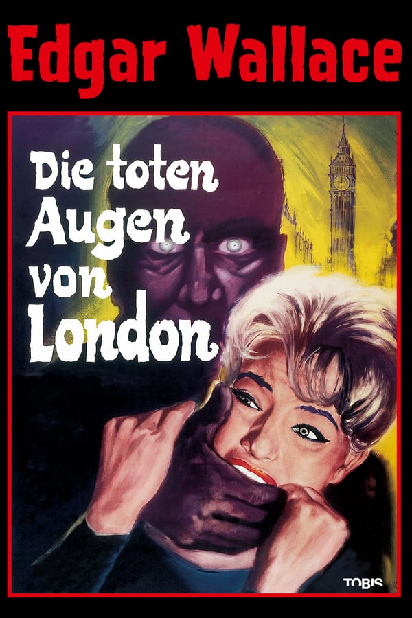Cover of the movie Dead Eyes of London