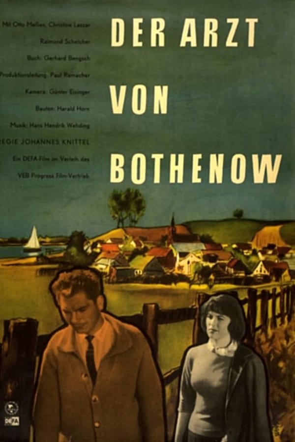Cover of the movie Der Arzt von Bothenow