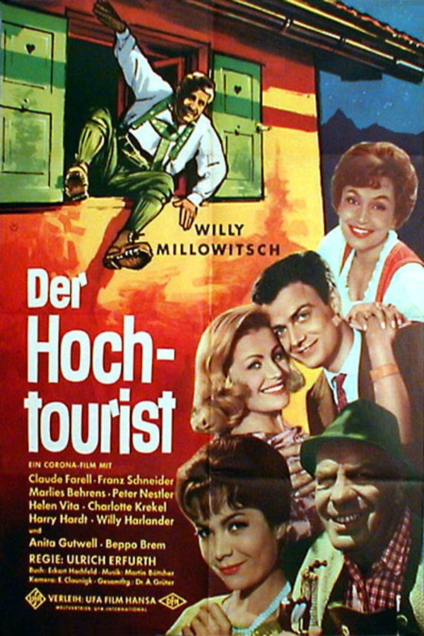 Cover of the movie Der Hochtourist