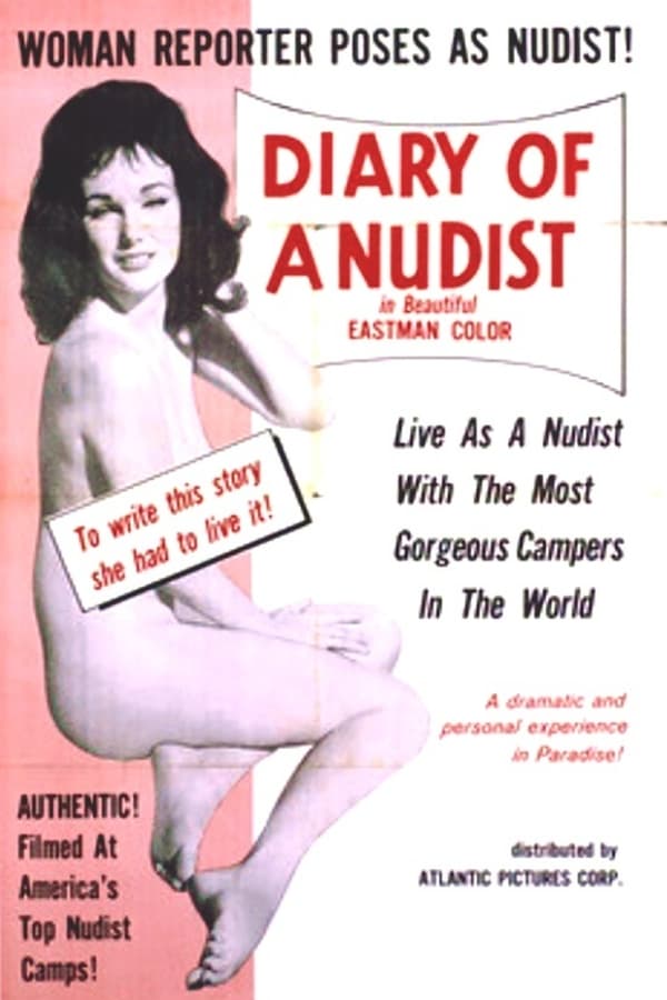 Cover of the movie Diary of a Nudist