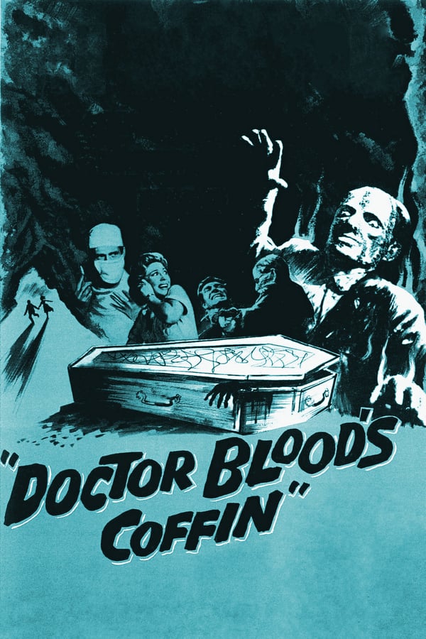 Cover of the movie Doctor Blood's Coffin
