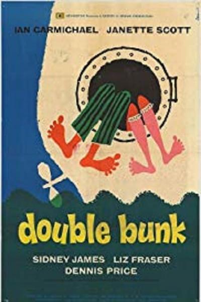 Cover of the movie Double Bunk