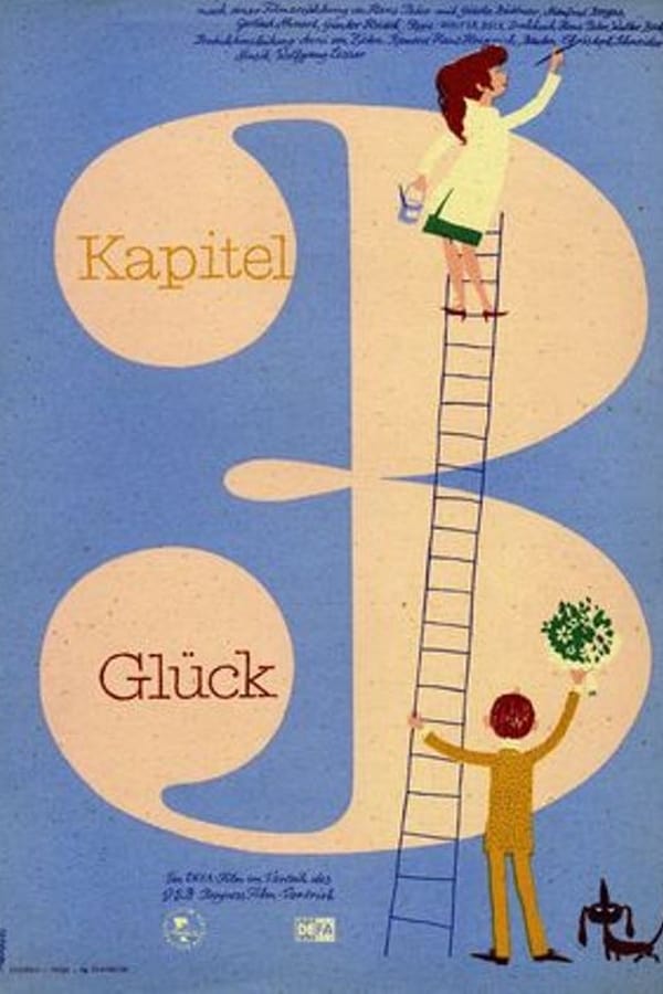 Cover of the movie Drei Kapitel Glück