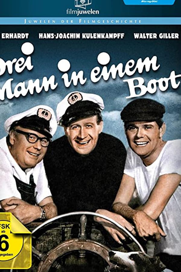 Cover of the movie Drei Mann in einem Boot