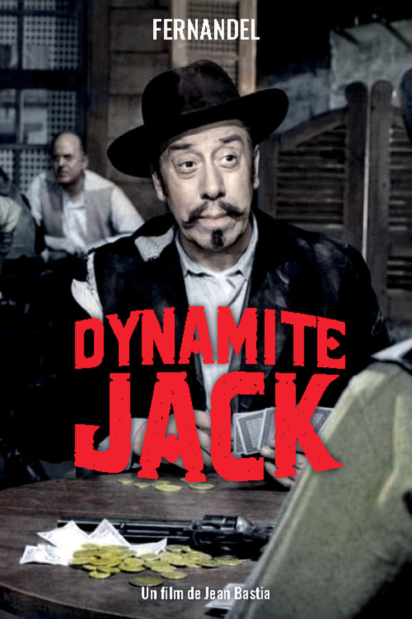 Cover of the movie Dynamite Jack