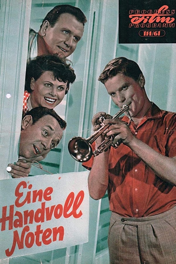 Cover of the movie Eine Handvoll Noten