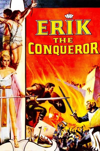 Cover of Erik the Conqueror