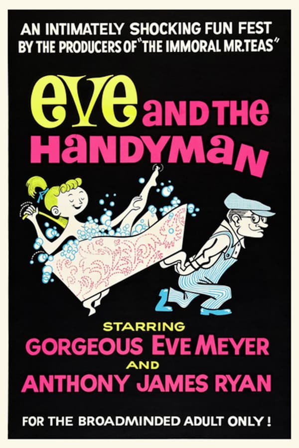 Cover of the movie Eve and the Handyman