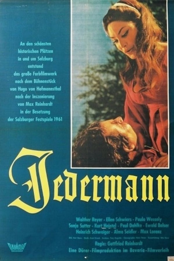 Cover of the movie Everyman