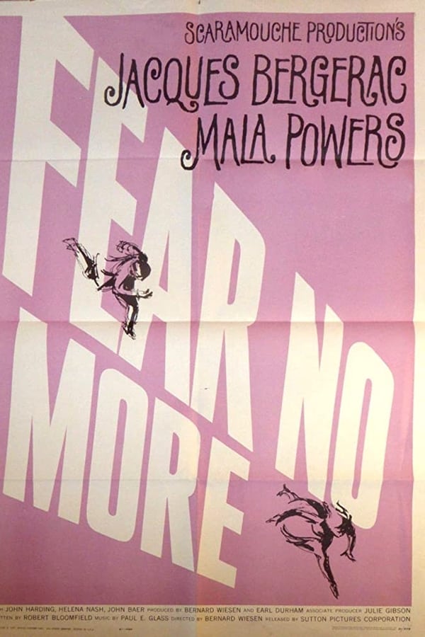 Cover of the movie Fear No More