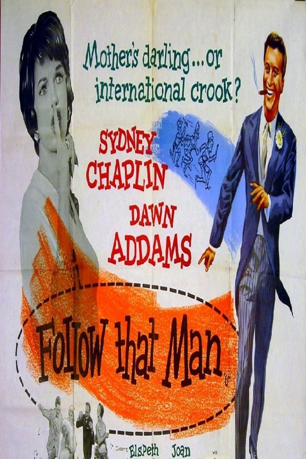 Cover of the movie Follow That Man