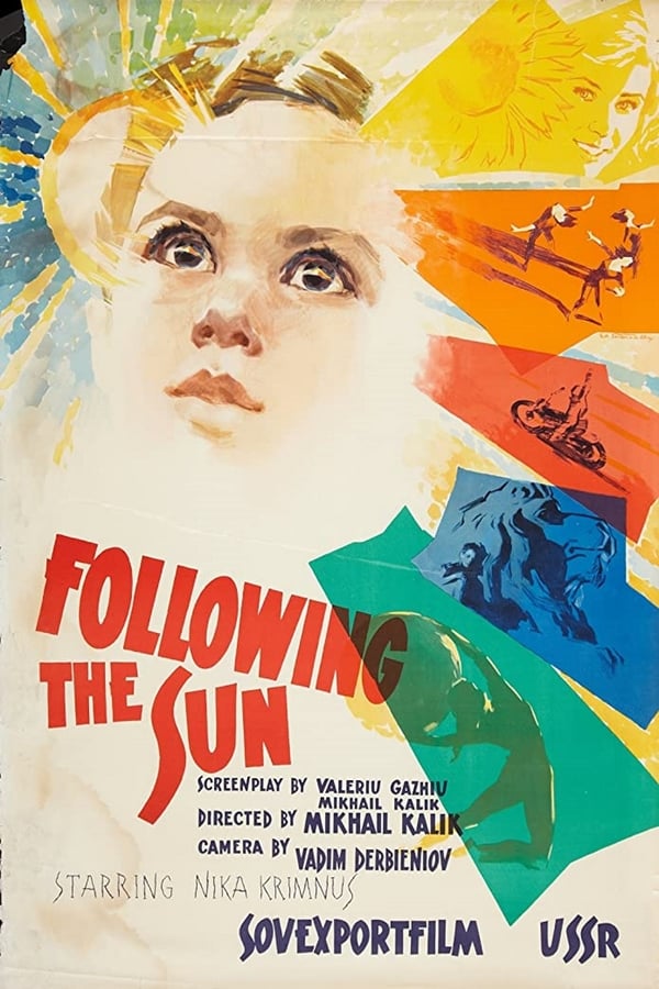 Cover of the movie Following the Sun
