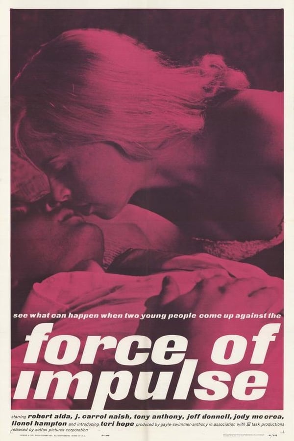 Cover of the movie Force of Impulse