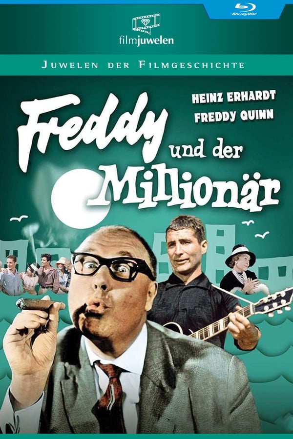 Cover of the movie Freddy und der Millionär