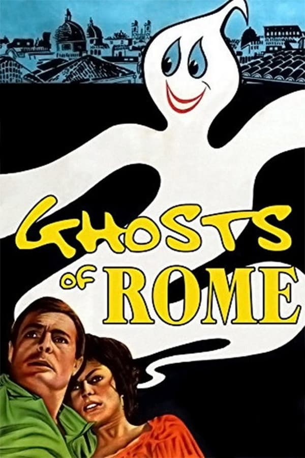 Cover of the movie Ghosts of Rome