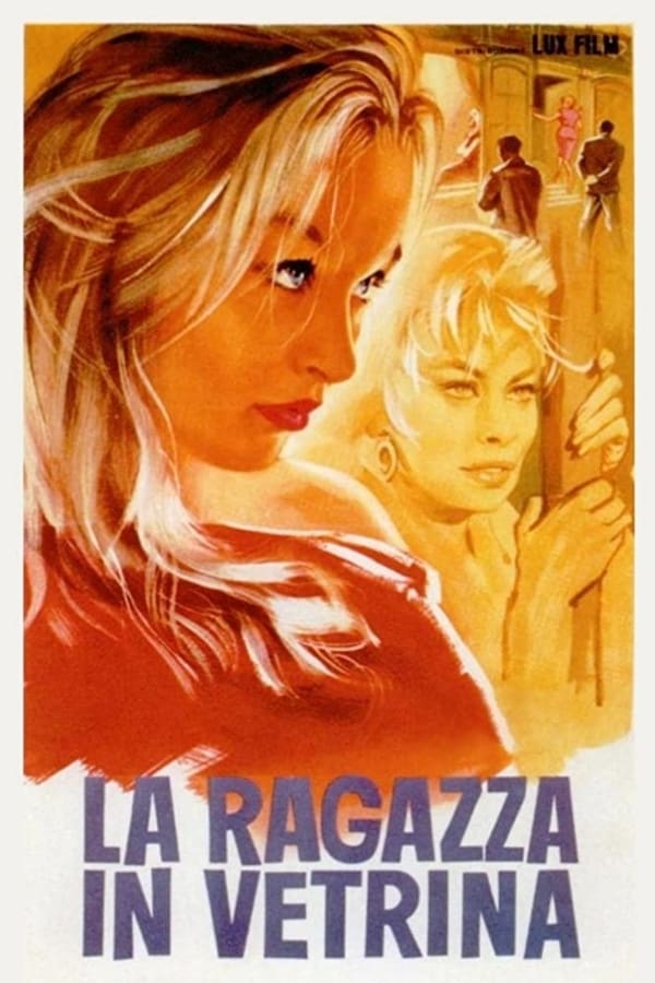 Cover of the movie Girl in the Window