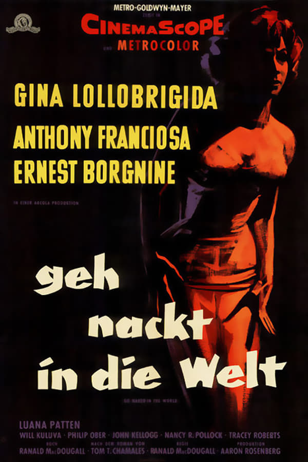 Cover of the movie Go Naked In The World