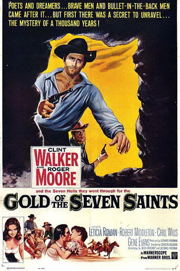 Cover of the movie Gold of the Seven Saints