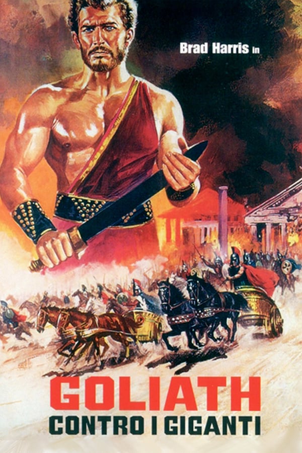 Cover of the movie Goliath Against the Giants