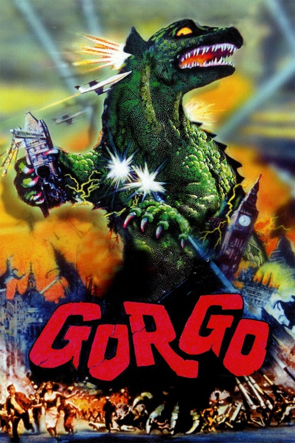 Cover of the movie Gorgo