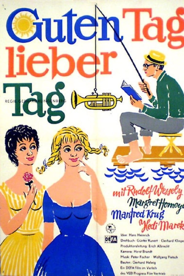 Cover of the movie Guten Tag, lieber Tag