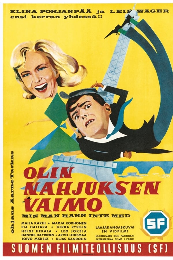 Cover of the movie I Was a Poke's Wife