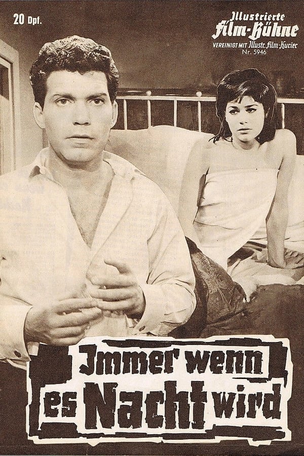 Cover of the movie Immer wenn es Nacht wird