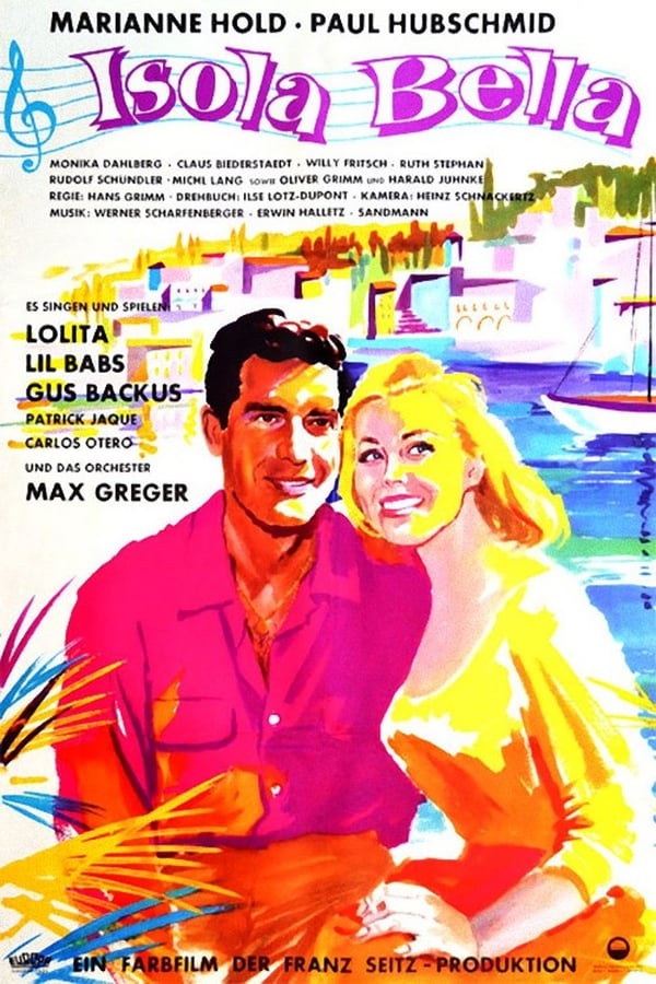 Cover of the movie Isola Bella