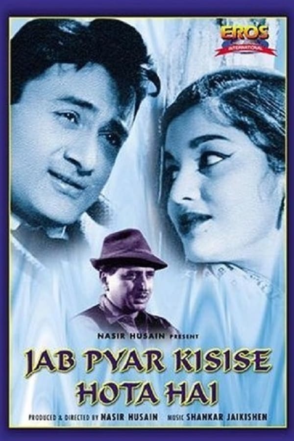Cover of the movie Jab Pyar Kisise Hota Hai