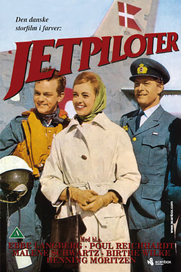 Cover of the movie Jetpiloter