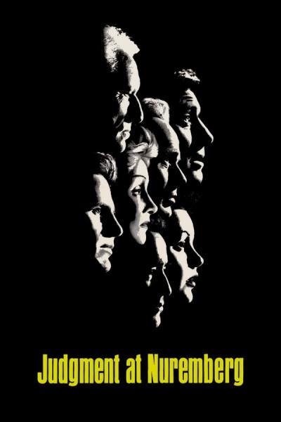 Cover of Judgment at Nuremberg