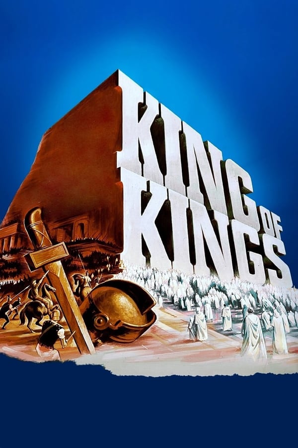 Cover of the movie King of Kings