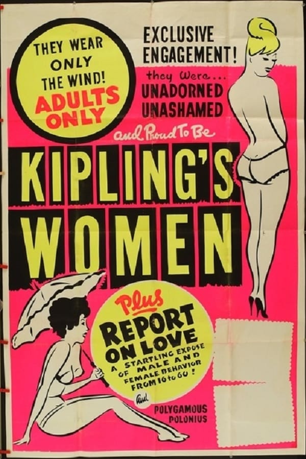 Cover of the movie Kipling's Women