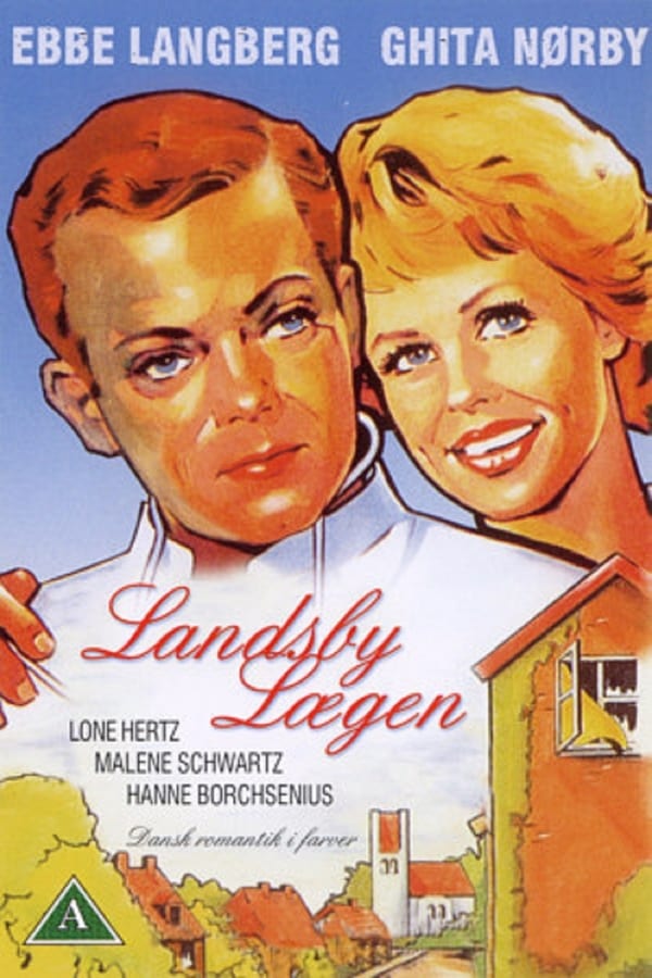 Cover of the movie Landsbylægen