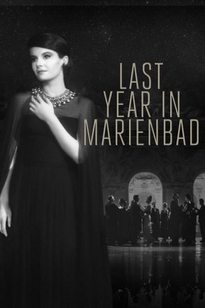 Cover of Last Year at Marienbad