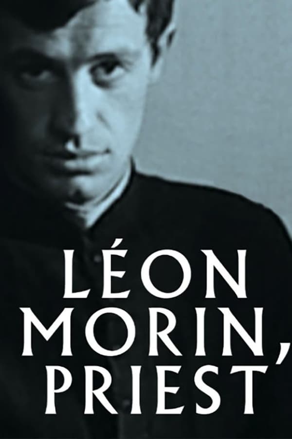 Cover of the movie Léon Morin, Priest