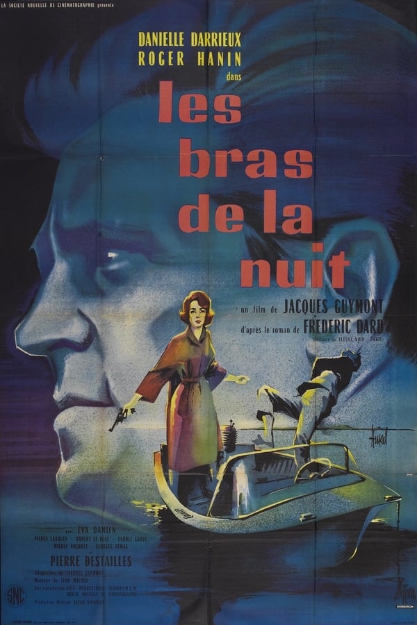 Cover of the movie Les bras de la nuit