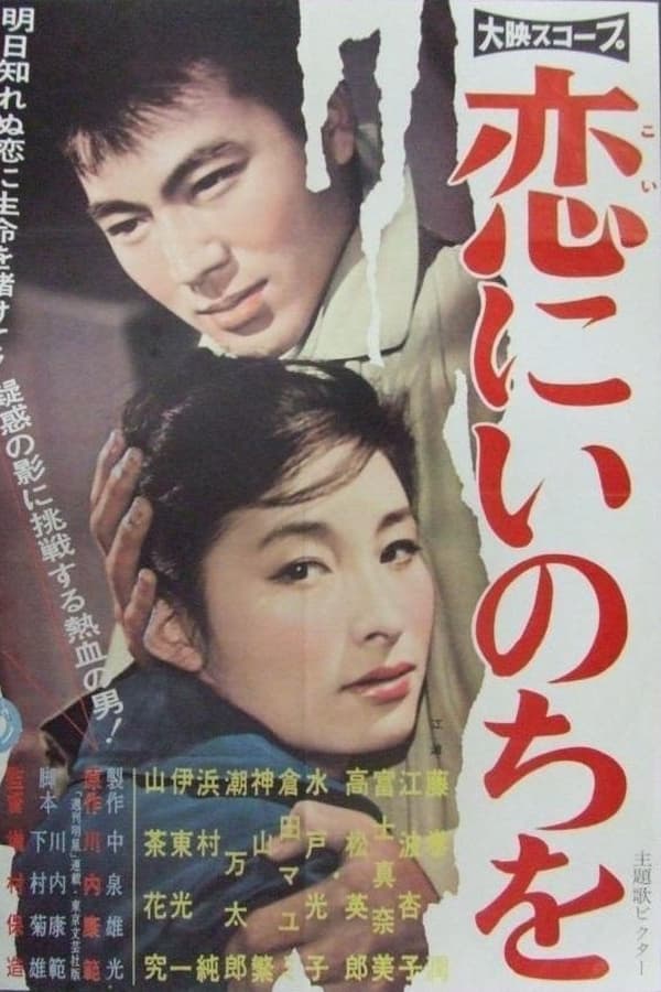 Cover of the movie Love and Life