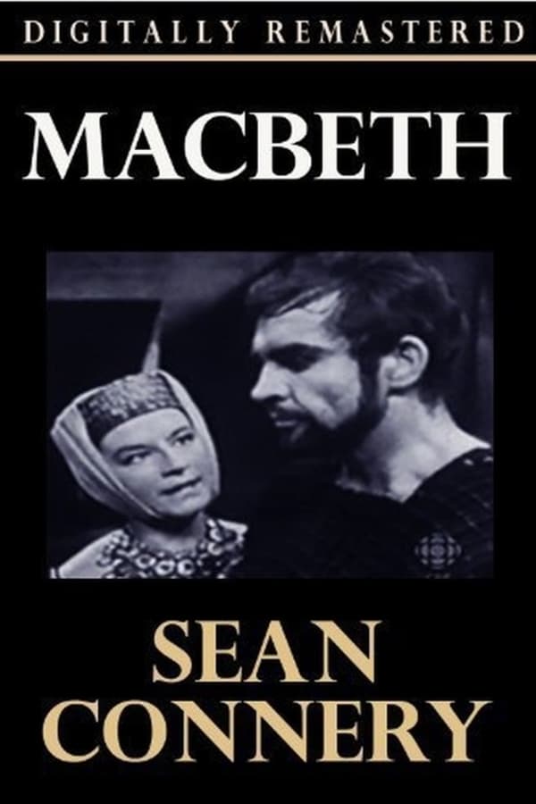 Cover of the movie MacBeth