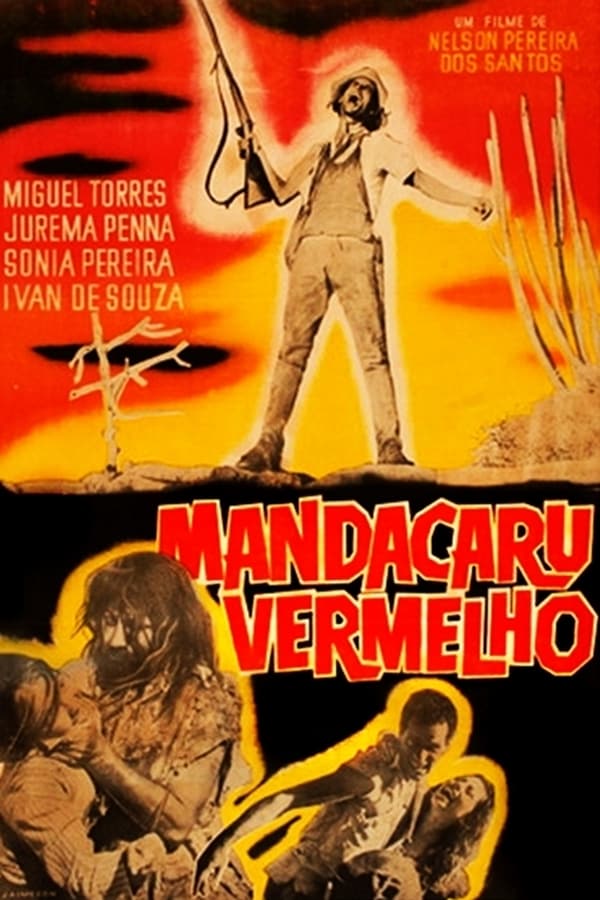 Cover of the movie Mandacaru Vermelho