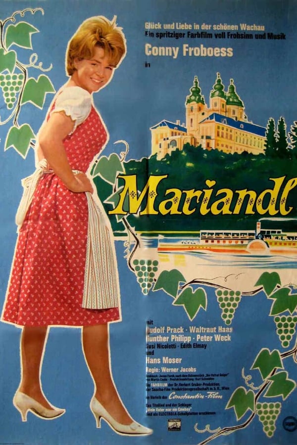 Cover of the movie Mariandl