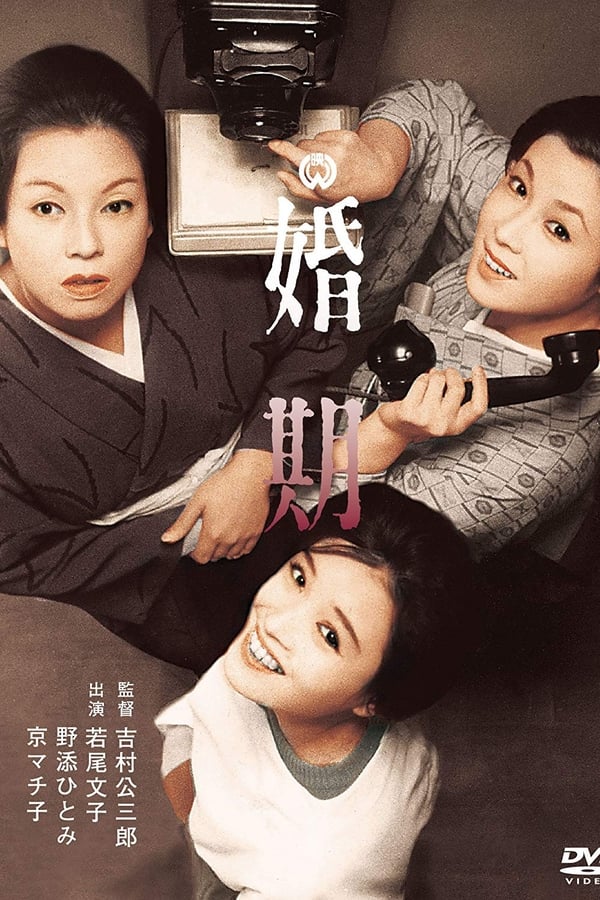 Cover of the movie Marriageable Age