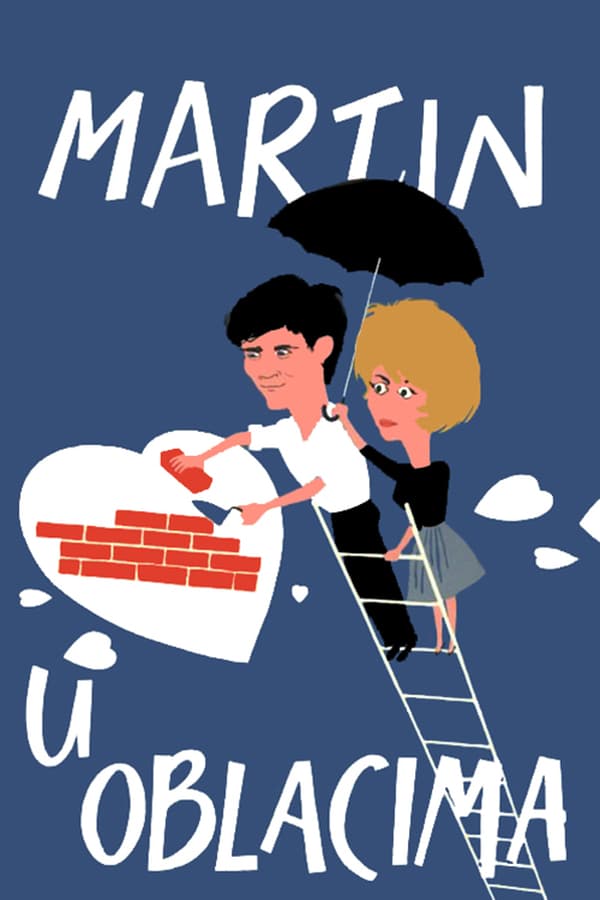 Cover of the movie Martin in the Clouds