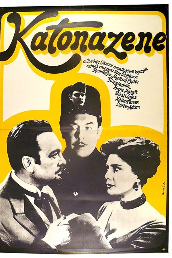 Cover of the movie Military Band