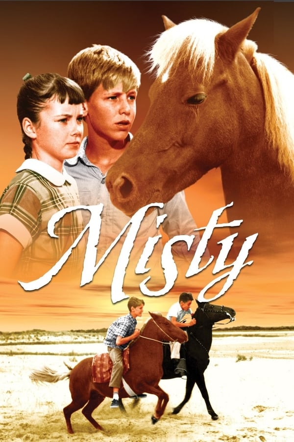 Cover of the movie Misty